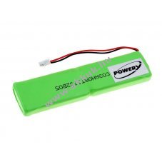 Helyettest akku Grundig Frame A