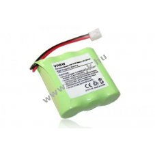 Helyettest akku Loewe Alphatel 3100