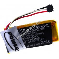 Helyettest akku Motorola tpus 61638C