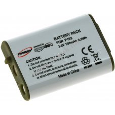 Helyettest akku Panasonic tpus HHR-P103