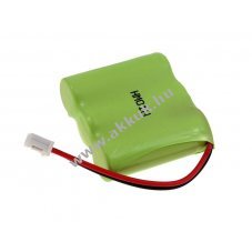 Helyettest akku Sagem/Sagemcom D10T, D15T