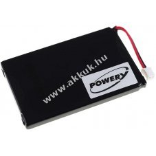 Helyettest akku Sagem tpus 253230694