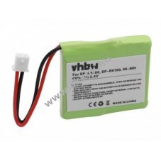 Helyettes�t� akku Samsung SP-R6100, SP-R6150