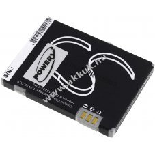 Helyettest akku Siemens tpus V30145-K1310-X398