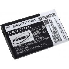 Helyettest vezetknlkli telefon akku Snom M65