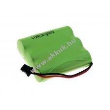 Helyettest akku Sony tpus SPP-933