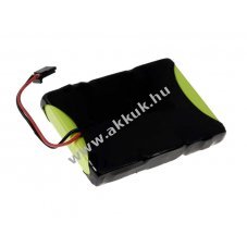 Helyettest akku Telekom/T-Com Sinus 45 micro