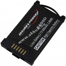 Helyettest akku Telekom Comfort Pro CM 500