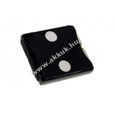 Helyettest akku Tenovis DECT D3 mobile