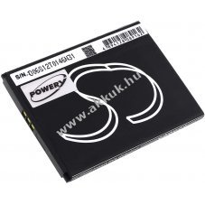 Helyettest akku Acer tpus BAT-611