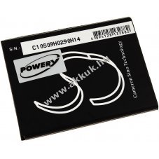 Helyettest okostelefon akku Alcatel OT-4044T