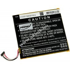 Helyettest okostelefon akku Alcatel OT-9003A