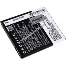 Helyettest akku Alcatel OT-5050