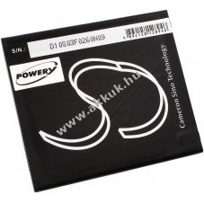 Helyettest okostelefon akku Alcatel OT-5051