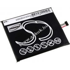 Helyettest akku Alcatel tpus TLP029AJ