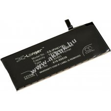 Helyettest akku Apple A1633