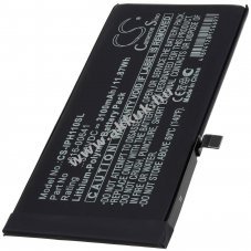 Helyettest akku Apple tpus 616-00641