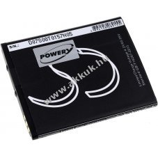 Helyettest akku Archos 40b Titanium Surround