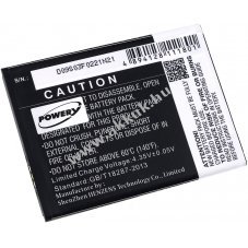 Helyettest akku Archos tpus AC52PL