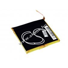 Helyettes�t� akku Asus MyPal A600U