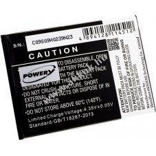 Helyettest akku Asus ZC500TG