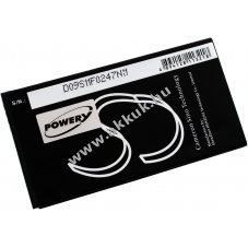 Helyettest okostelefon akku Asus ZenFone 4 (PF400CG)