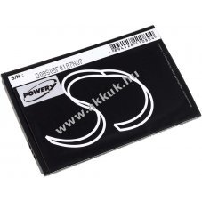 Helyettest akku Asus ZE601KL