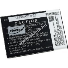 Helyettest okostelefon akku Asus tpus B11P1510