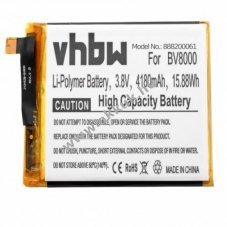 Helyettest akku Blackview BV8000 4180mAh - Kirusts! - A kszlet erejig!