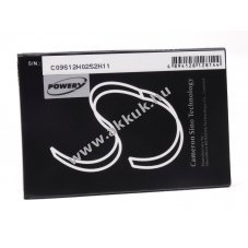 Helyettest okostelefon akku Blackview tpus AB1683