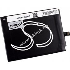 Helyettest okostelefon akku BQ tpus 3080