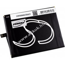 Helyettest okostelefon akku BQ tpus 3200