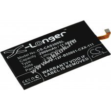 Helyettest akku CAT tpus APP-12F-B55951-CXX-111