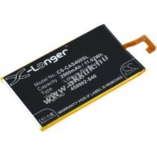 Helyettest CAT akku tpus 458002-S40