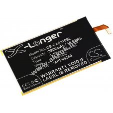 Helyettest akku Caterpillar/CAT tpus APP00240