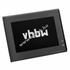 Helyettest akku Cubot Note Plus 2800mAh