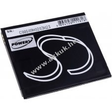 Helyettest akku Cubot tpus JLY15050100001