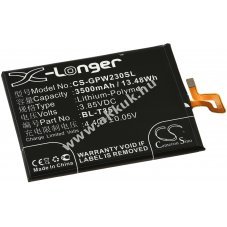 Helyettest akku Google tpus EAC63718201