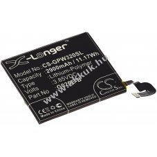 Helyettest akku Google tpus G020E-B