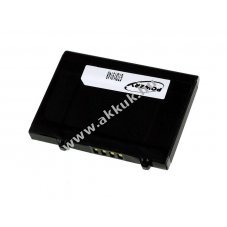 Helyettest akku HP iPAQ h2210