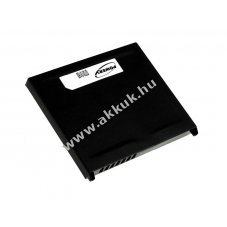 Helyettest akku HP iPAQ hx2795 sorozat (1400mAh)
