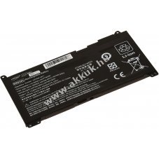 Helyettest laptop akku HP ProBook 470 G4