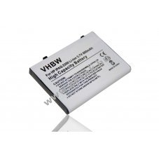 Helyettest akku HP IPAQ 2200 / 2210 / 2215