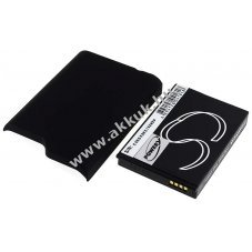 Helyettest akku HTC T7576 2200mAh