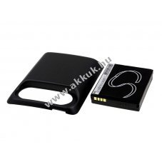 Helyettest akku HTC tpus 35H00143-01M 2100mAh