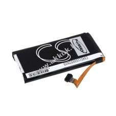 Helyettest akku HTC tpus 35H00192-00M