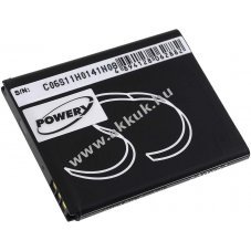 Helyettes�t� akku HTC t�pus 99H10905-00