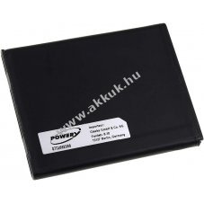 Helyettest akku HTC tpus B0PA2100