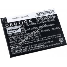 Helyettest okostelefon akku HTC tpus B2PS6100