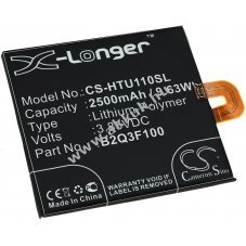 Helyettest akku HTC tpus 35H00274-0M1